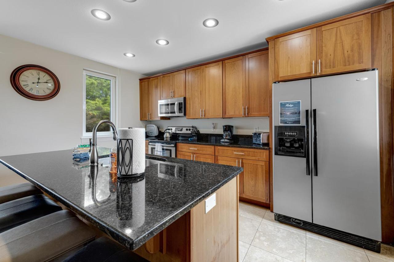 Serenity By The Sea Apartment Rockaway Beach Exterior photo