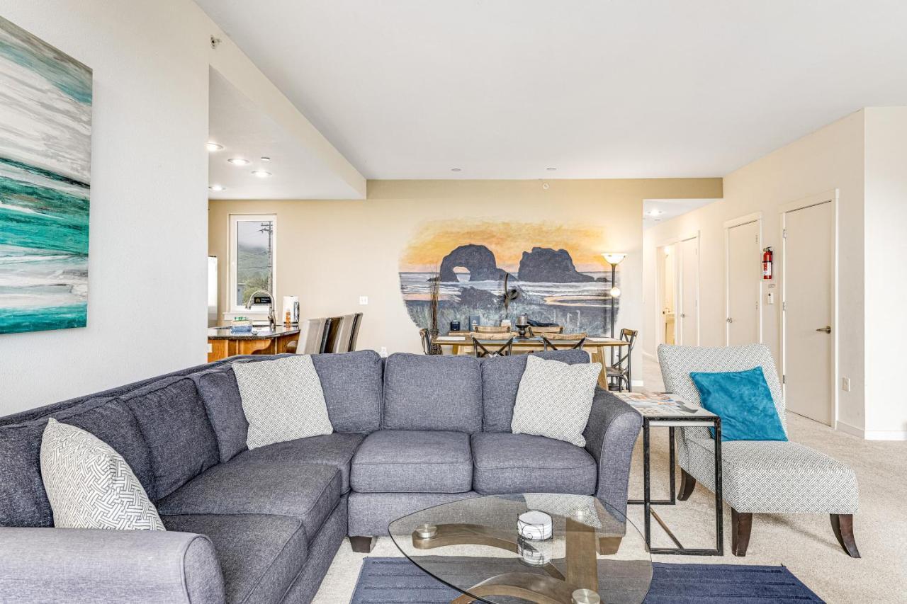Serenity By The Sea Apartment Rockaway Beach Exterior photo