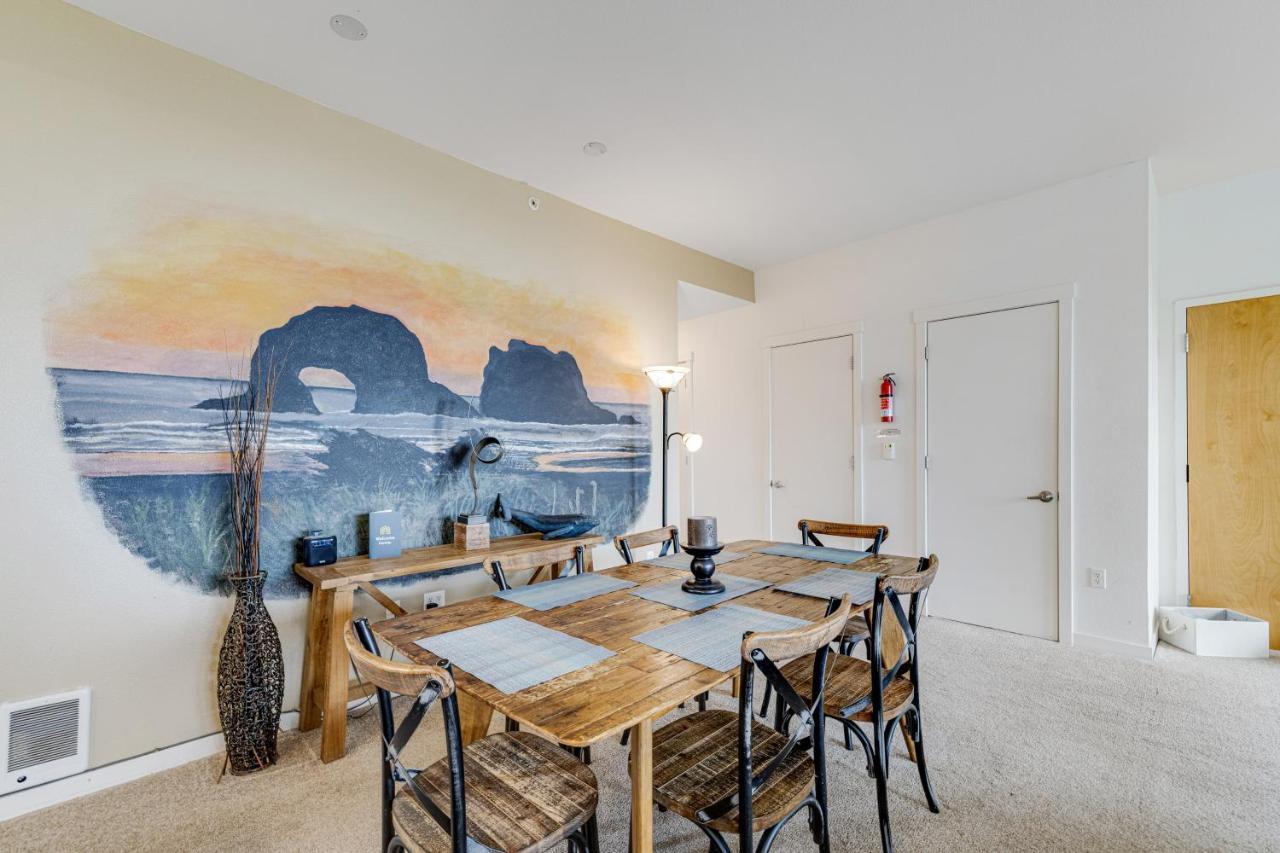 Serenity By The Sea Apartment Rockaway Beach Exterior photo